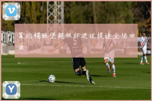 莱比锡狼堡超级杯进攻提速全场回放