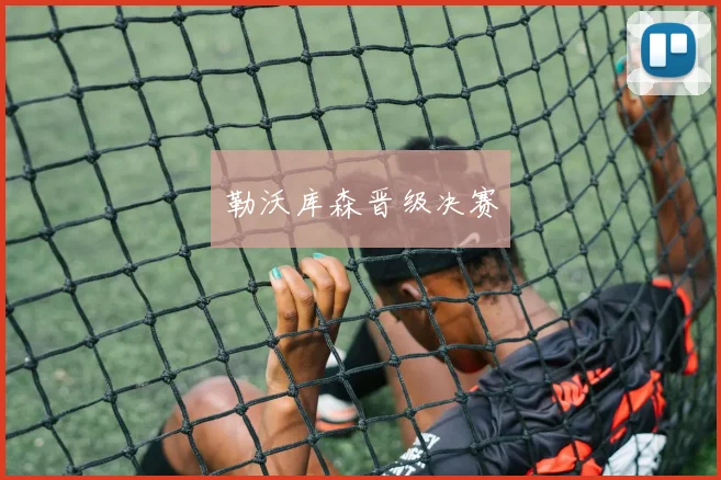 勒沃库森晋级决赛