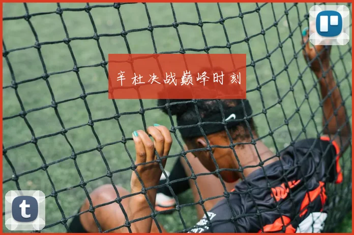 辛杜决战巅峰时刻